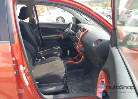 2008 Scion Xd из США, поврежденный, VIN JTKKU10428J031433